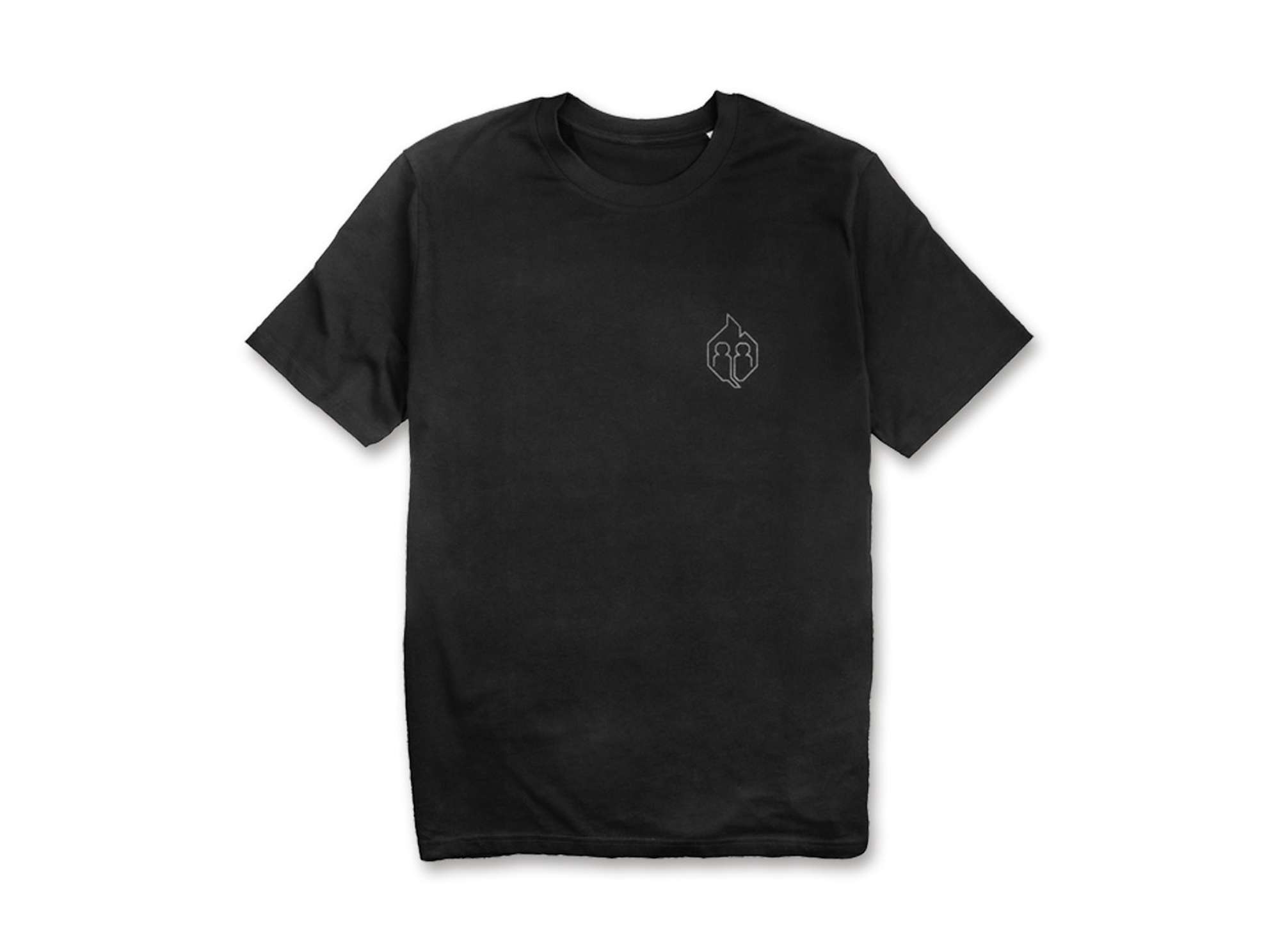 Tricou Naturensöhne T-Shirt Black XXL Heinr. Böker Baumwerk GmbH- Confort, Stil