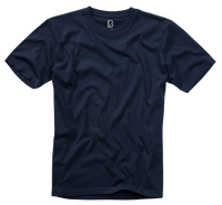Tricou Navy Brandit - Confort Tactic Zilnic