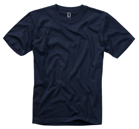 Tricou Navy Brandit - Confort Tactic Zilnic