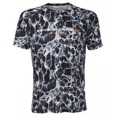 Tricou Night UV Savage Gear - Protecție UV, Design Unic - 1