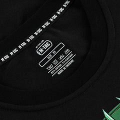 Tricou Night Vision M-Tac - Odin Tactic, Negru/Verde