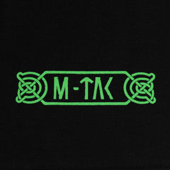Tricou Night Vision M-Tac - Odin Tactic, Negru/Verde