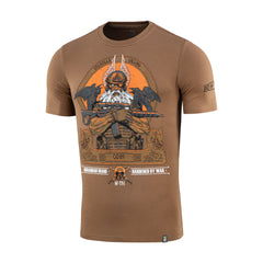 Tricou Odin M-Tac - Valhalla Calling, Coyote Brown