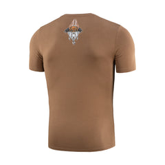 Tricou Odin M-Tac - Valhalla Calling, Coyote Brown