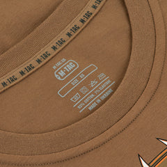 Tricou Odin M-Tac - Valhalla Calling, Coyote Brown