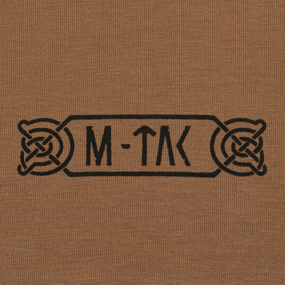 Tricou Odin M-Tac - Valhalla Calling, Coyote Brown