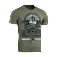 Tricou Odin M-Tac - Valhalla Calling, Light Olive