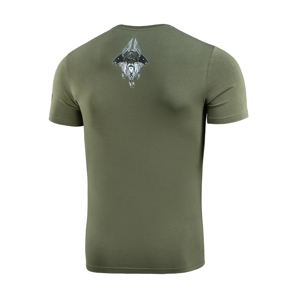 Tricou Odin M-Tac - Valhalla Calling, Light Olive