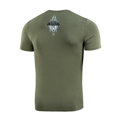 Tricou Odin M-Tac - Valhalla Calling, Light Olive