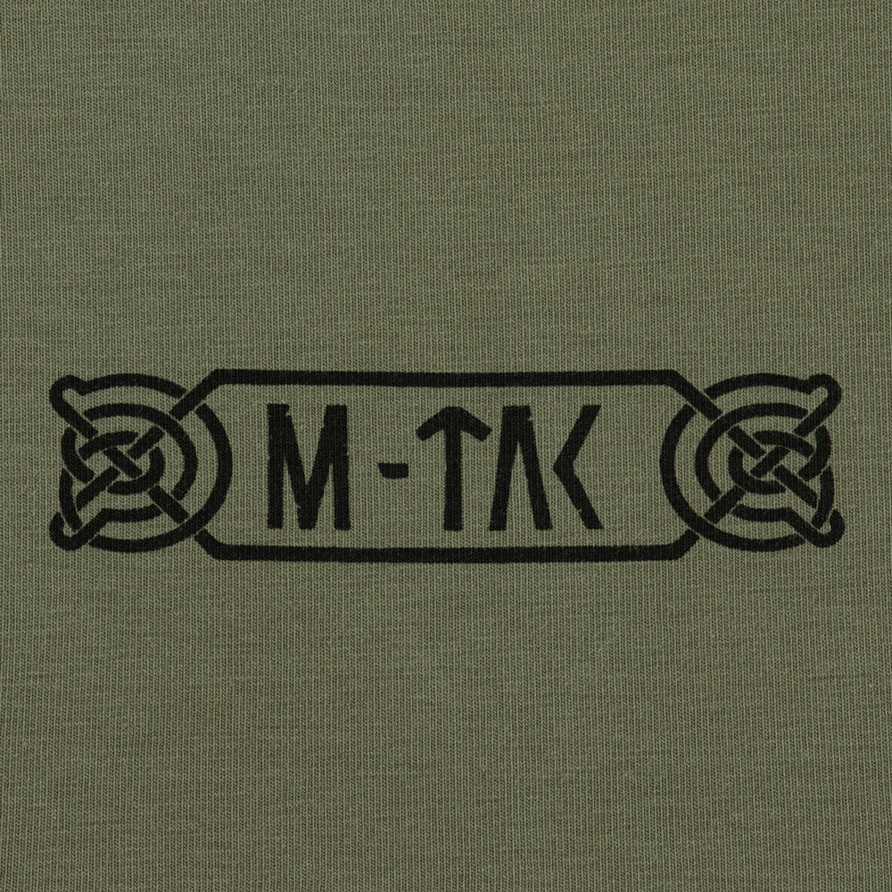 Tricou Odin M-Tac - Valhalla Calling, Light Olive