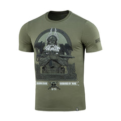 Tricou Odin M-Tac - Valhalla Calling, Light Olive