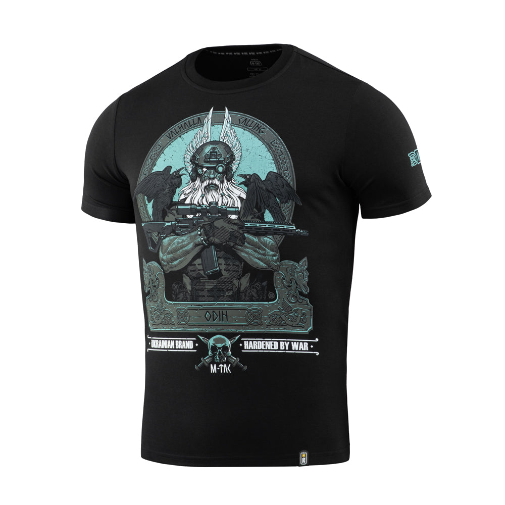 Tricou Odin Mystery M-Tac - Valhalla Calling Negru