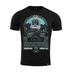 Tricou Odin Mystery M-Tac - Valhalla Calling Negru