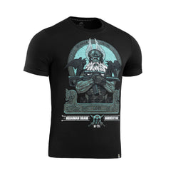 Tricou Odin Mystery M-Tac - Valhalla Calling Negru