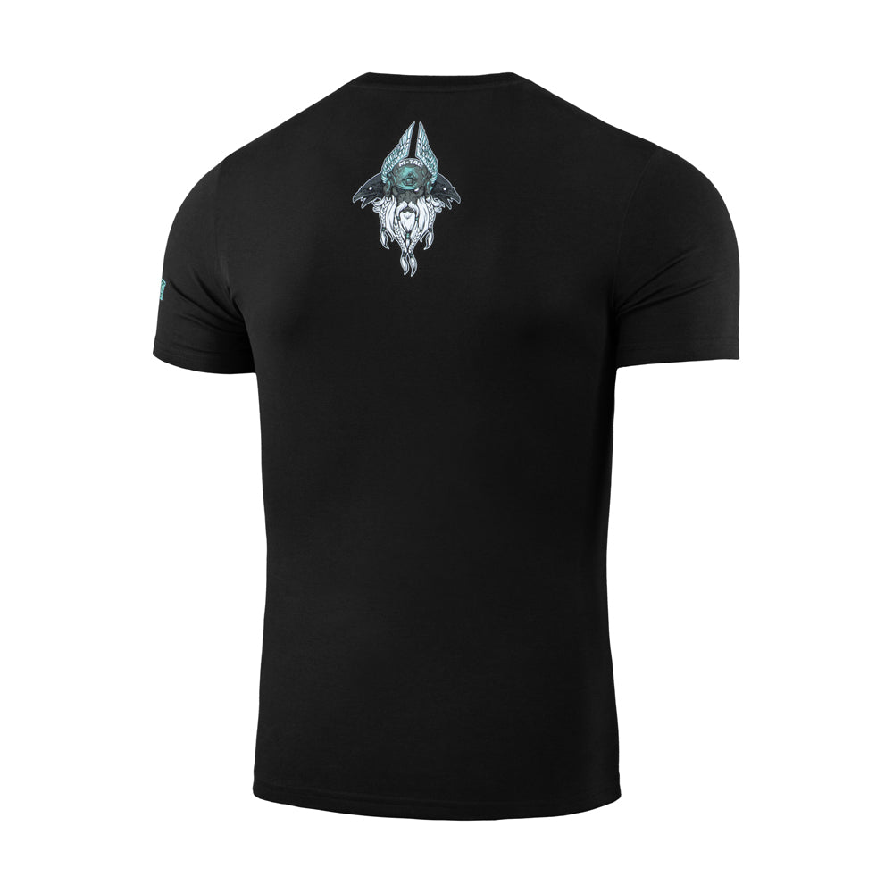 Tricou Odin Mystery M-Tac - Valhalla Calling Negru