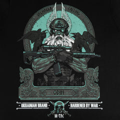 Tricou Odin Mystery M-Tac - Valhalla Calling Negru