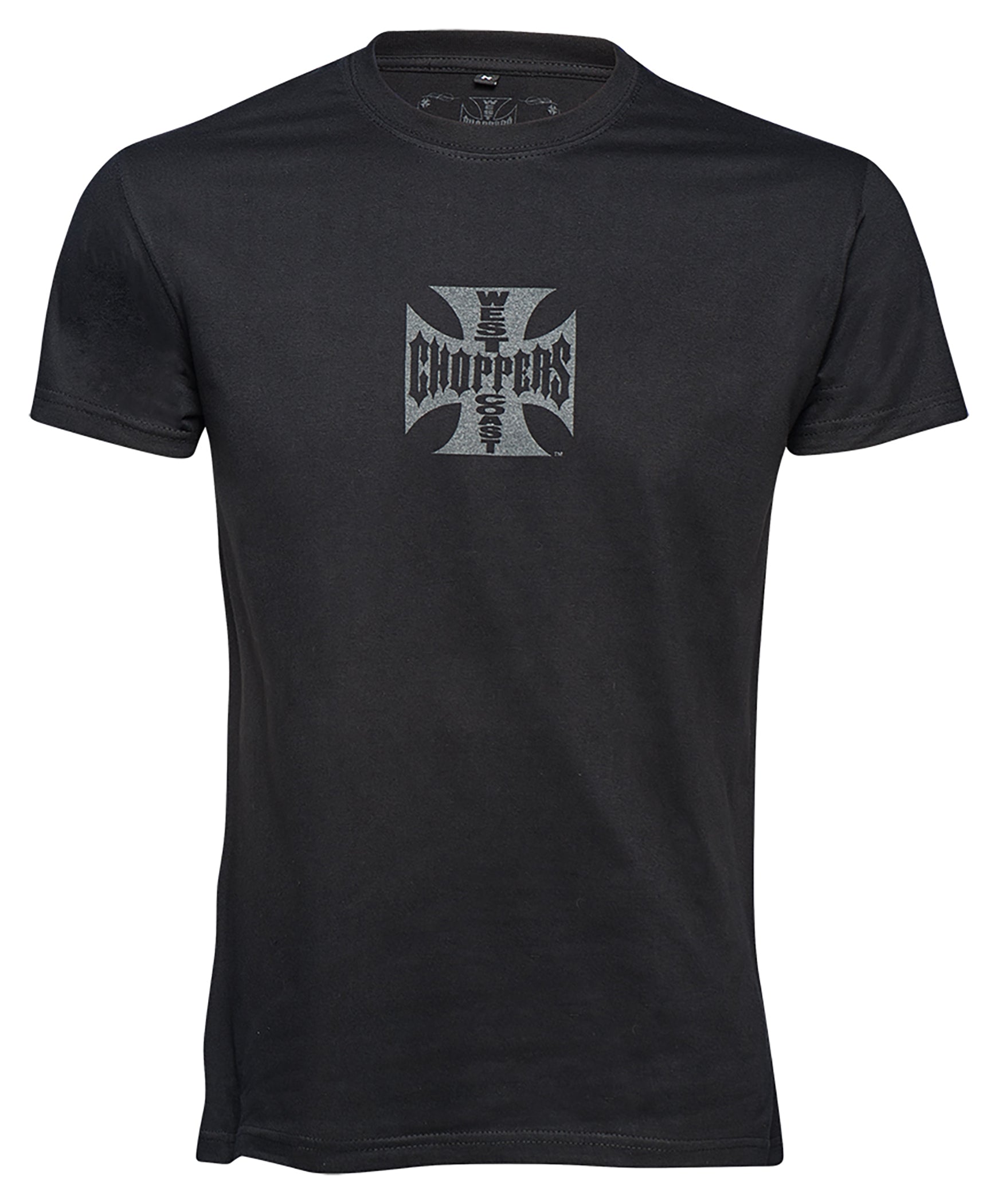 Tricou OG Classic OG - Bumbac, Guler Rotund, WCC Cross
