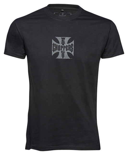 Tricou OG Classic OG - Bumbac, Guler Rotund, WCC Cross