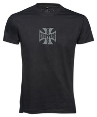 Tricou OG Classic OG - Bumbac, Guler Rotund, WCC Cross
