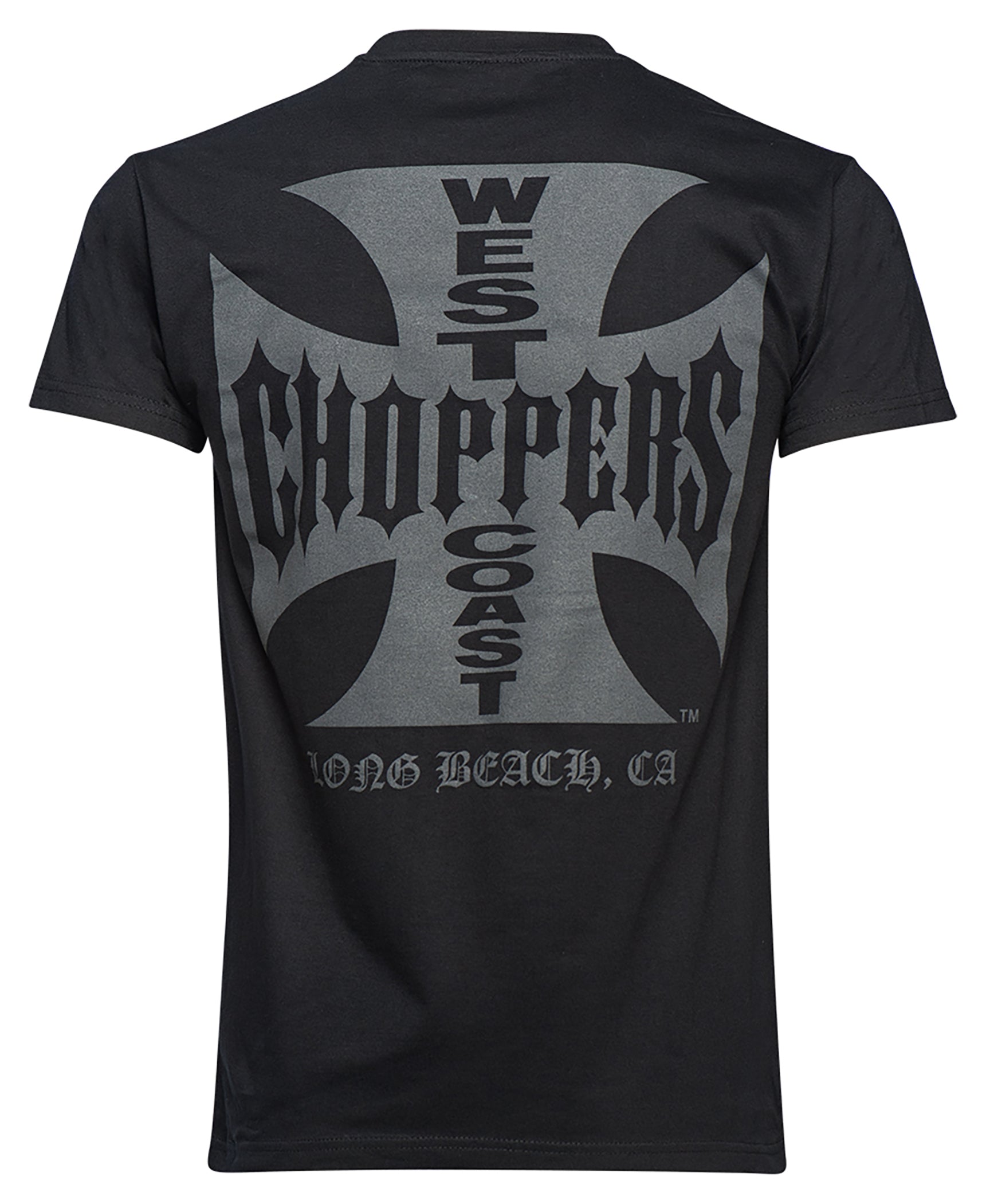 Tricou OG Classic OG - Bumbac, Guler Rotund, WCC Cross