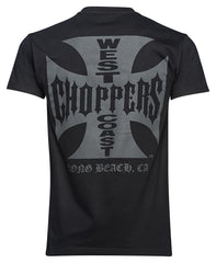 Tricou OG Classic OG - Bumbac, Guler Rotund, WCC Cross