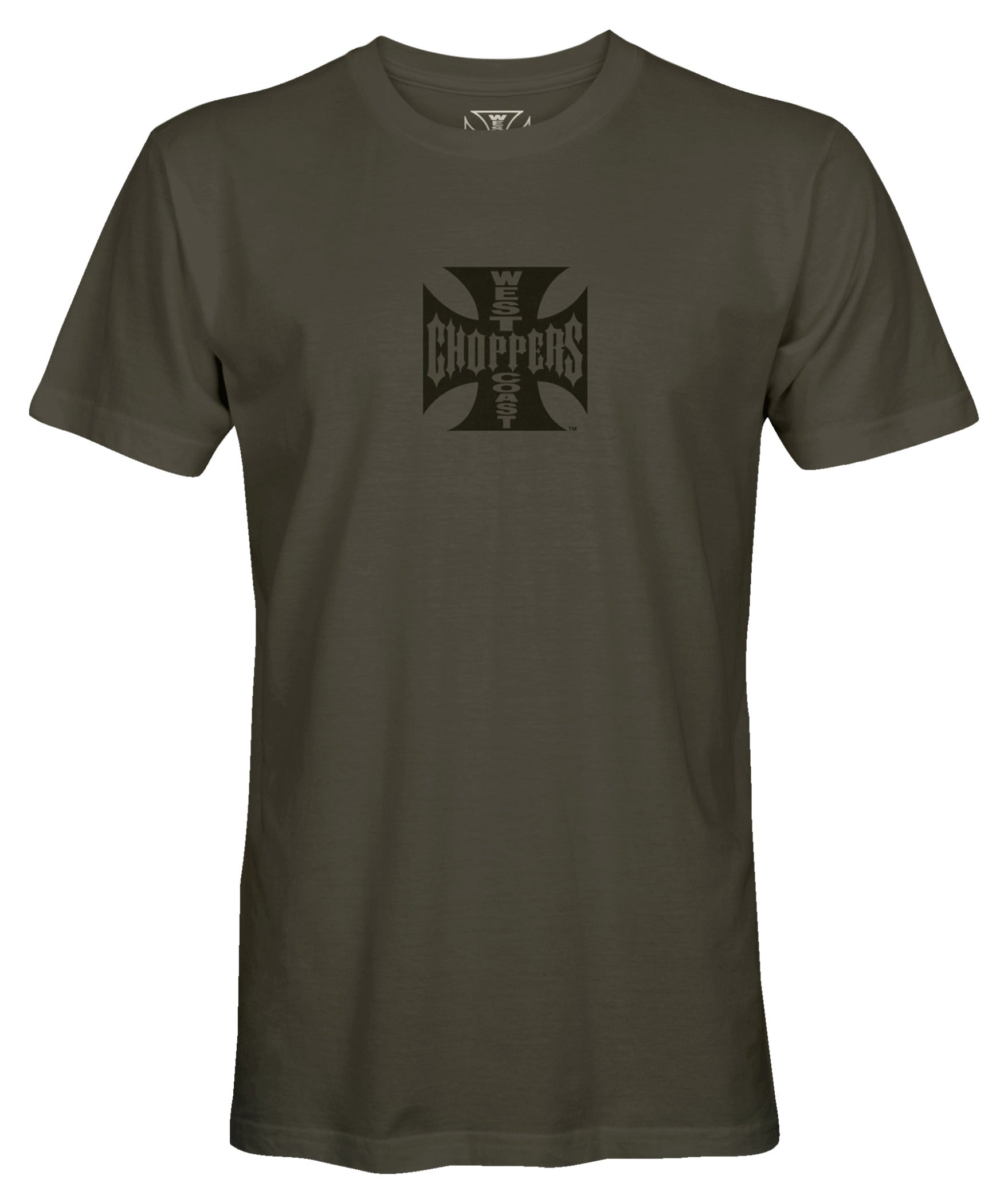 Tricou OG Classic West Coast Choppers - Ediție Louis