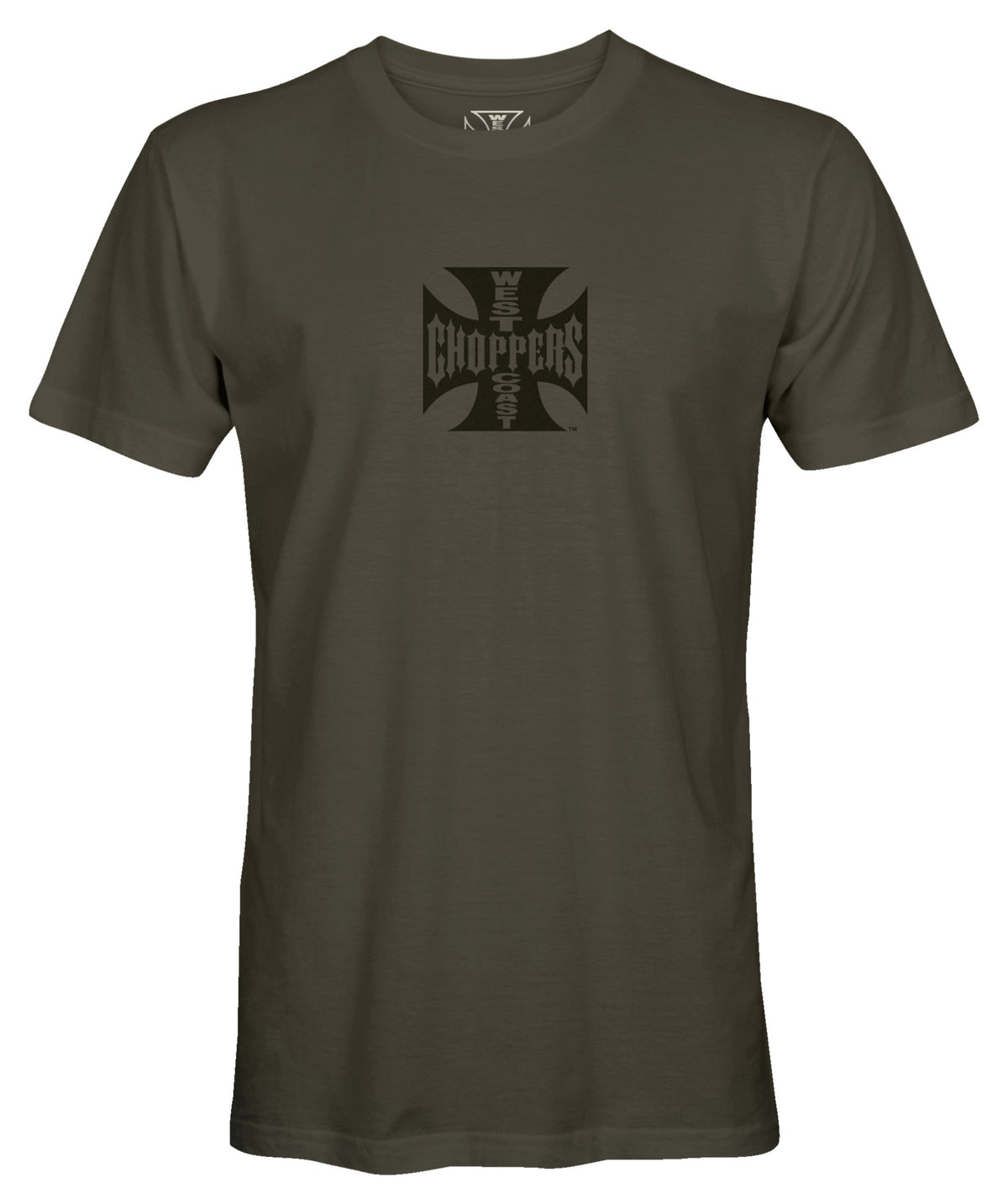Tricou OG Classic West Coast Choppers - Ediție Louis