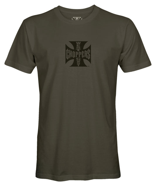 Tricou OG Classic West Coast Choppers - Ediție Louis