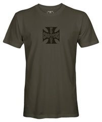 Tricou OG Classic West Coast Choppers - Ediție Louis