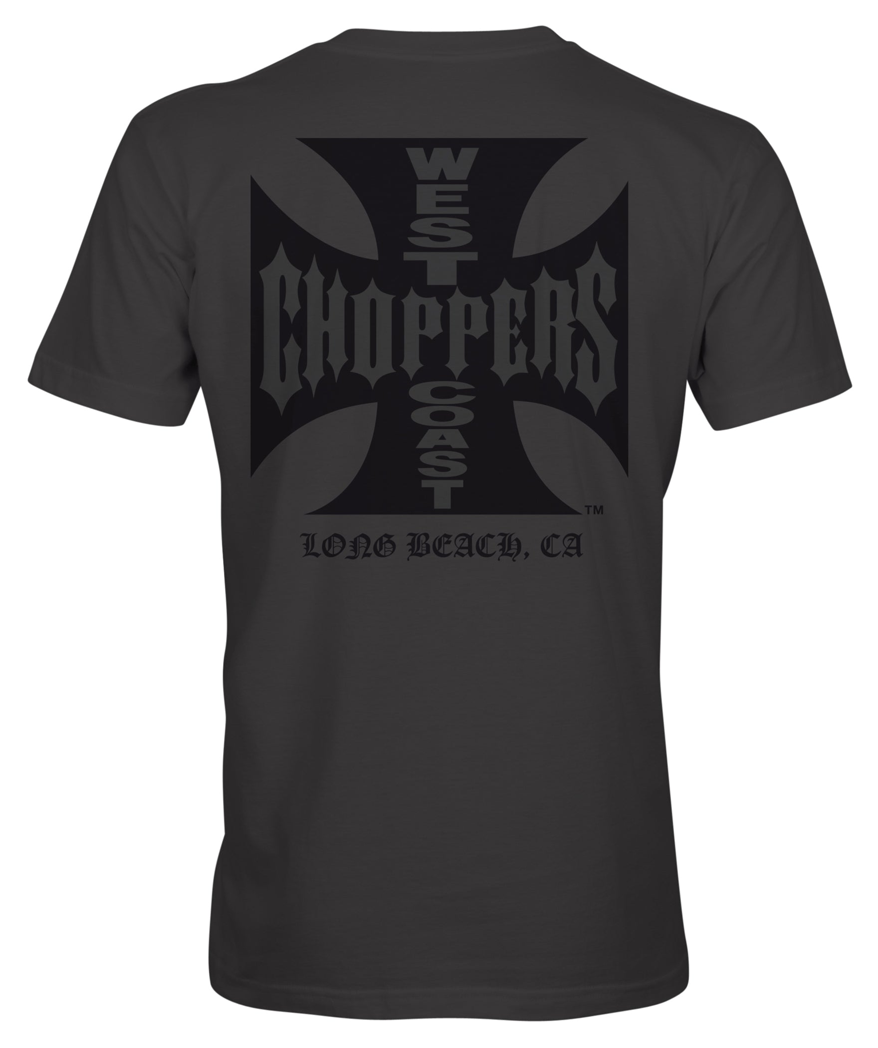 Tricou OG Classic West Coast Choppers - Ediție Louis