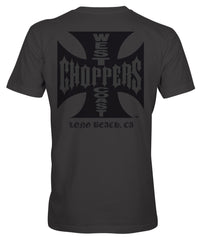 Tricou OG Classic West Coast Choppers - Ediție Louis