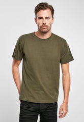 Tricou Olive Brandit - Confort Tactic Zilnic