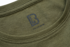 Tricou Olive Copii Brandit - Confort si Durabilitate