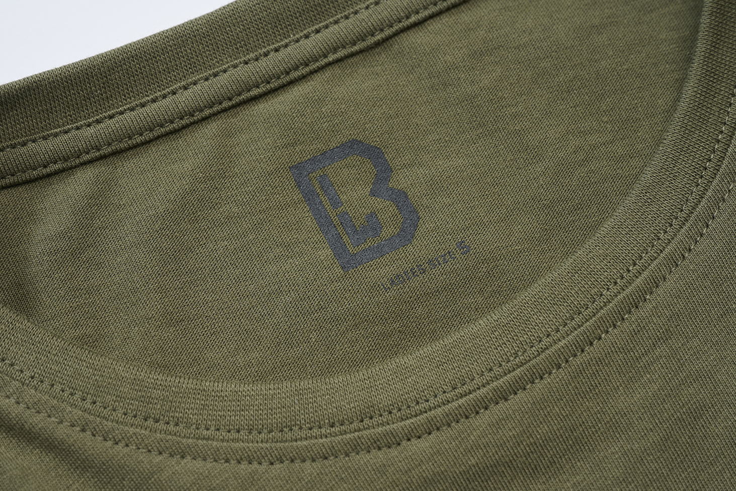 Tricou Olive Dama Brandit - Confort si Rezistenta
