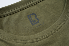 Tricou Olive Dama Brandit - Confort si Rezistenta