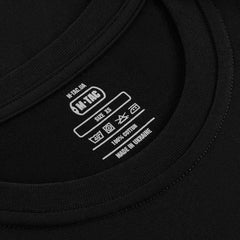 Tricou One Shot Oversize M-Tac - Negru, Confort Maxim