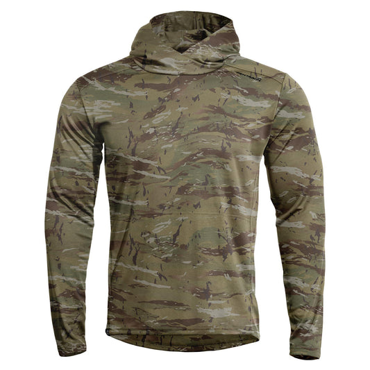 Bluza Orion Activity Shirt Camo -Camo Pentacamo Pentagon Tactical - Performanță și Confort Anti-Miros