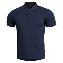 Tricou Patrol Polo Shirt D09101 Midnight Blue Pentagon Tactical - Performanță și Ventilație Optimă în orice Mediu