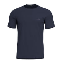 Tricou Pentagon Levantes Crewneck – Piqué 220 g/m², Guler Rotund, Bleumarin