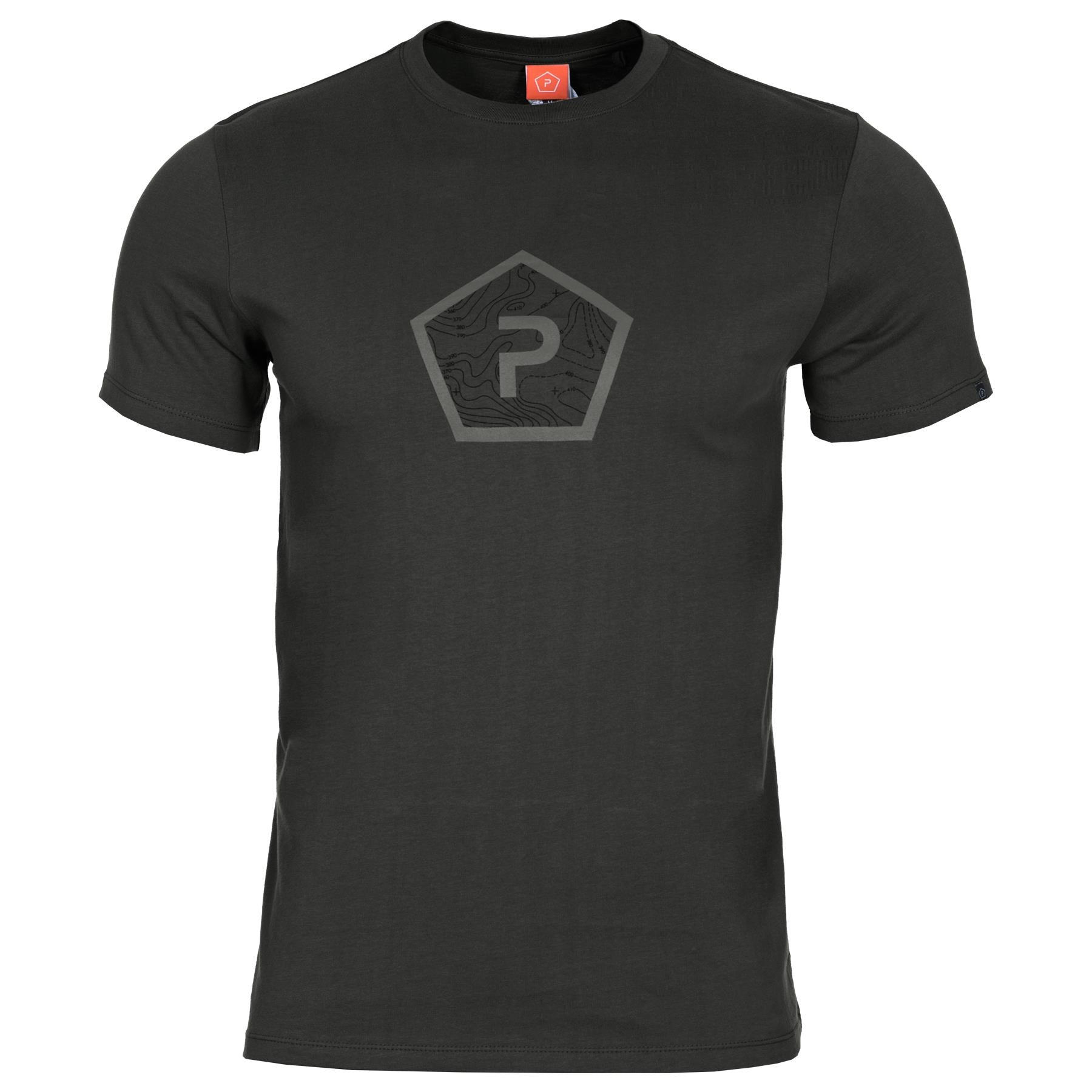 Tricou Pentagon Shape -Ps Black Pentagon Tactical - Confort Superior și Durabilitate Excepțională