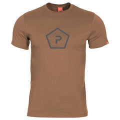 Tricou Pentagon Shape -Ps Coyote Pentagon Tactical - Confort Superior și Rezistență Tactica