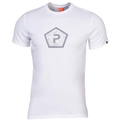Tricou Pentagon Shape -Ps White Pentagon Tactical - Confort Superior și Durabilitate Excepțională