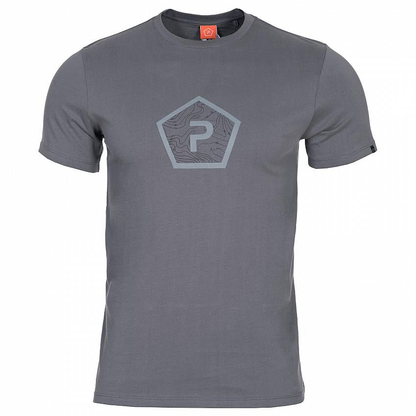 Tricou Pentagon Shape -Ps Wolf-Grey Pentagon Tactical - Confort Superior și Adaptabilitate Perfectă