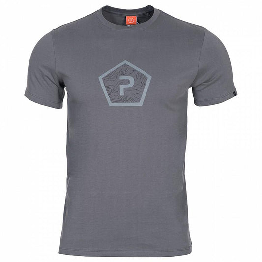 Tricou Pentagon Shape -Ps Wolf-Grey Pentagon Tactical - Confort Superior și Adaptabilitate Perfectă