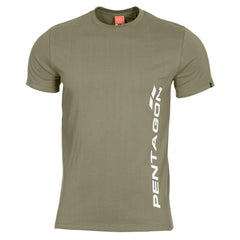 Tricou Pentagon Vertical -Pv Olive Green Pentagon Tactical - Confort Superior și Durabilitate Excepțională