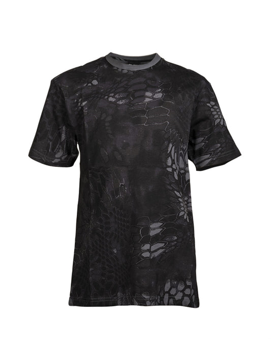 Tricou pentru Copii Mil-Tec – 100% Bumbac, 140–145 g/m², Mandra Night