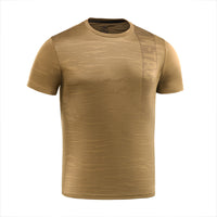 Tricou Performanță M-Tac Coyote – 95% Poliester, Uscare Rapidă - poza 4