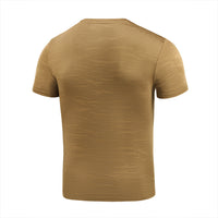 Tricou Performanță M-Tac Coyote – 95% Poliester, Uscare Rapidă - poza 5