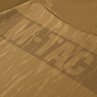 Tricou Performanță M-Tac Coyote – 95% Poliester, Uscare Rapidă - poza 7
