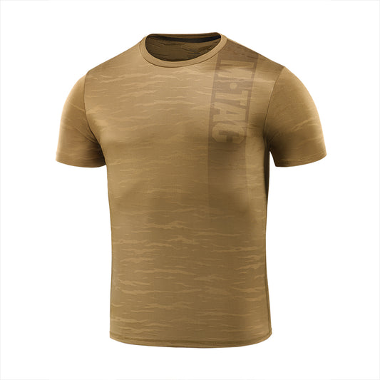 Tricou Performanță M-Tac - Coyote